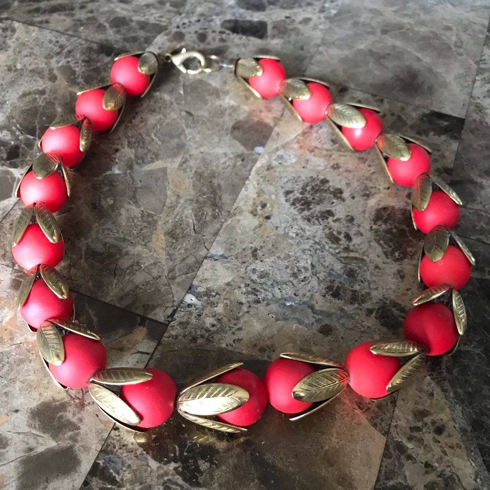 Anthropologie necklace